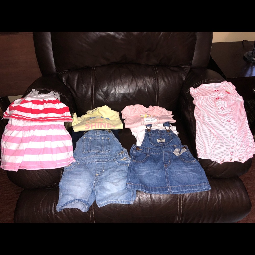 Toddler clothes